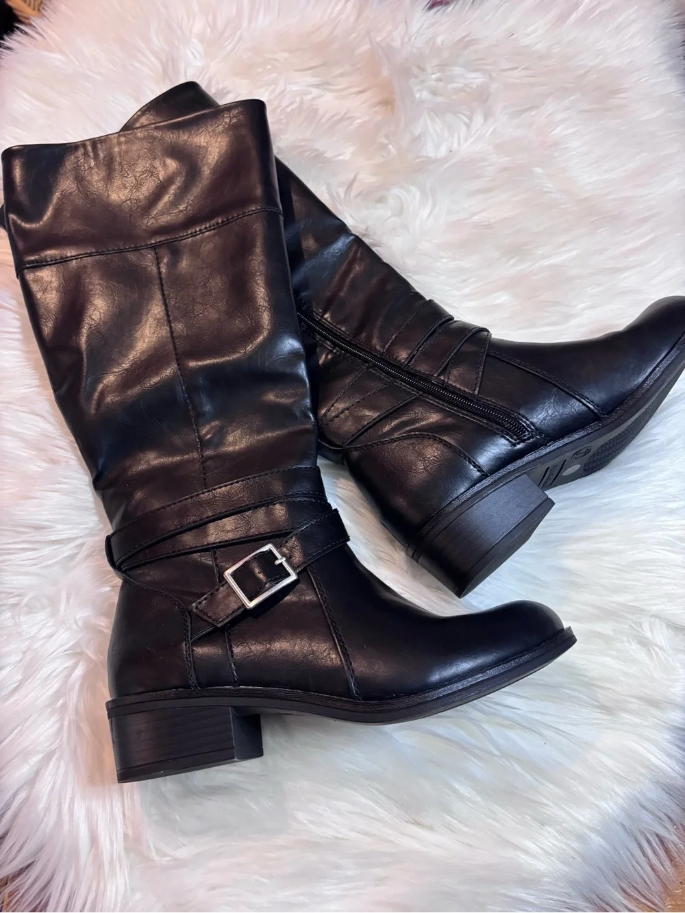 Arizona Jean Company tall black